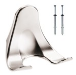 Valera 040/C uchwyt ścienny na suszarkę srebrny