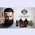 Dear Barber męski szampon do włosów i brody 250ml 3