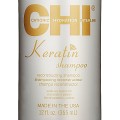 CHI Keratin Gold szampon z keratyną 355 ml 2