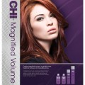 CHI Magnified Volume szampon zwiększający objętość 350ml 4