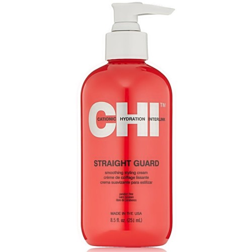 CHI Straight Guard Spray krem do prostowania 251ml 1