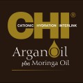 CHI Moringa Argan Oil odżywka nawilżająca 739ml 4
