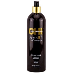 CHI Moringa Argan Oil odżywka nawilżająca 739ml