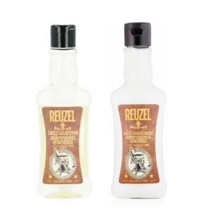 Reuzel Daily szampon + odżywka codzienna pielęgnacja 2x350ml