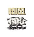 Reuzel Blue Strong Hold pomada wodna połysk 113g 3
