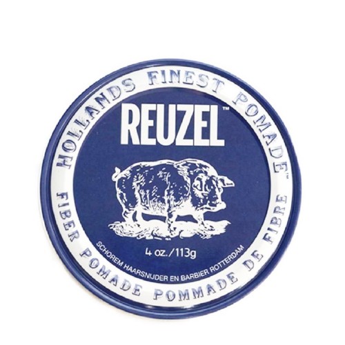 Reuzel Fiber Pomade pomada włóknista 113g 1