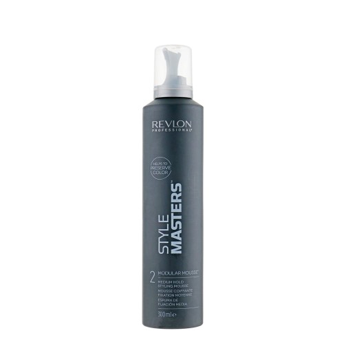 Revlon Style Masters Modular 2 Mousse pianka medium 300ml  1