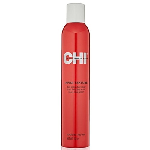 CHI Infra Texture Dual Spray lakier blask i utrwalenie 250g 1