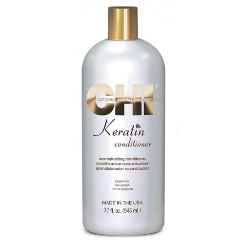 CHI Keratin Gold odżywka 946ml 1