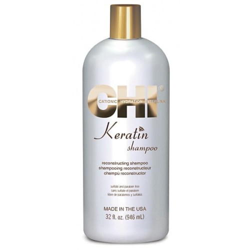 CHI Keratin Gold szampon 946ml 1