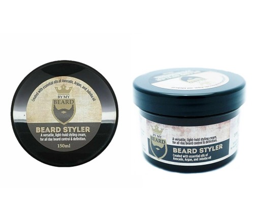 By My Beard Styler krem stylizacja brody zarostu 150ml 1
