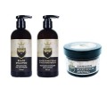 By My Beard zestaw szampon + odżywka 300ml + krem do brody 150ml 1