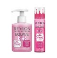Revlon Equave Kids Princess szampon 300ml + odżywka 200ml 1