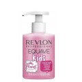 Revlon Equave Kids Princess szampon 300ml + odżywka 200ml 2