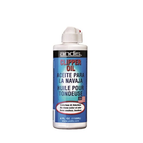 ANDIS Clipper Oil oliwka do ostrzy maszynek 118ml 1