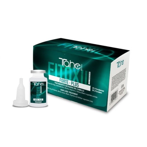 Tahe Fitoxil Forte Plus ampułki przeciw wypadaniu włosów 6x10ml 1