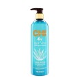 CHI Aloe Vera Curl szampon wzmacnia kręcone włosy 739ml 1