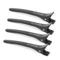 FOX Academy klipsy fryzjerskie 9cm czarne 4 szt. 2