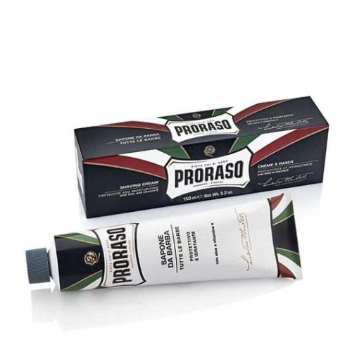 Proraso Blue krem do golenia z witaminą E 150ml 1
