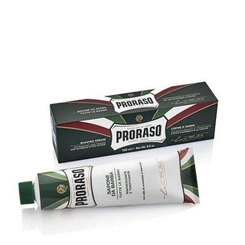 Proraso Green krem do golenia eukaliptus 150ml 1
