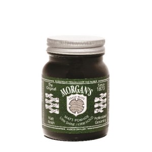 Morgans Matt Pomade mocna matowa pomada do włosów 100g