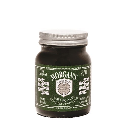 Morgans Matt Pomade mocna matowa pomada do włosów 100g 1