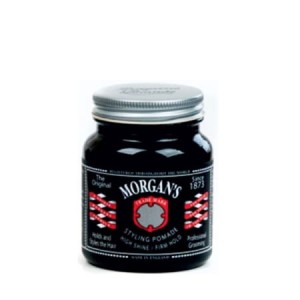 Morgans Styling Pomade High Shine & Hold mocna pomada z połyskiem 100g
