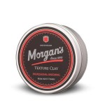 Morgans Texture Clay Matt matująca pasta glinka do włosów 75ml