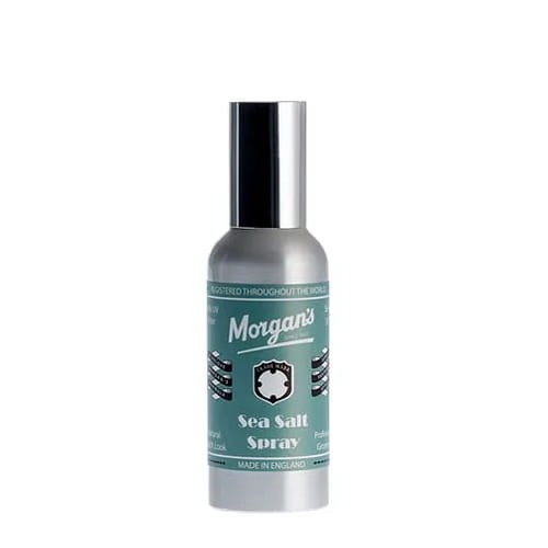 Morgans Sea Salt sól morska do włosów cienkich 100ml 1