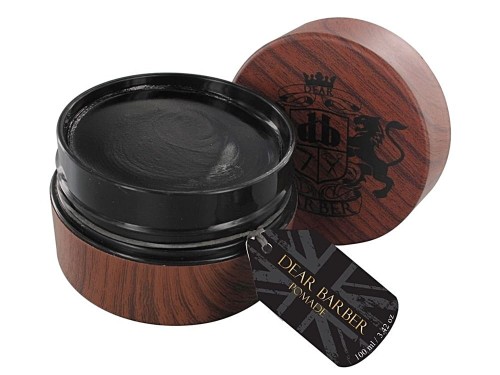 Dear Barber Pomade pomada nabłyszczająca do włosów i brody 100ml 1