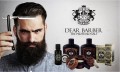 Dear Barber Fibre pasta włóknista do włosów i  brody 100ml 2