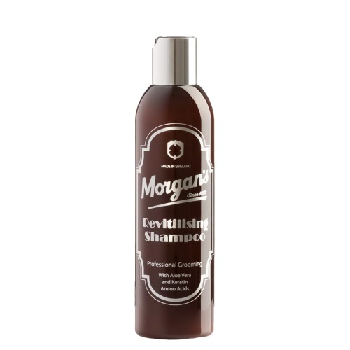 Morgans Revitalising szampon rewitalizujący suche zniszczone włosy 250ml 1