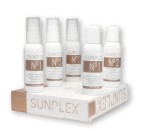 Sunplex odbudowa zniszczonych włosów 5x50ml