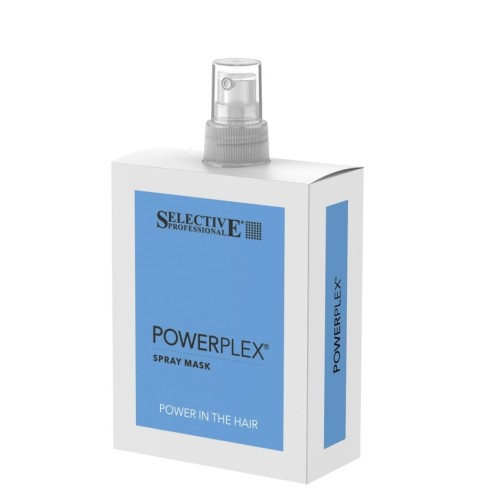 Selective POWERPLEX Spray maska regeneracja włosów 150ml 1