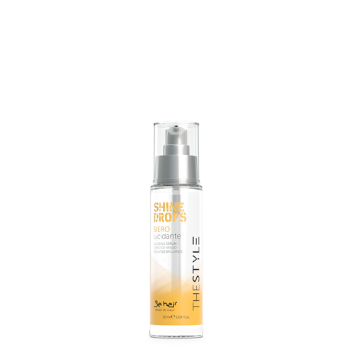 Be Hair Style Shine Drops Serum nabłyszczające do włosów 50ml 1