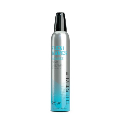 Be Hair Style Flexi Waves pianka definiująca loki 250ml 1