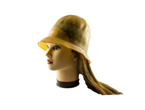 Czepek EC014 do pasemek kauczukowy mocny z rantem