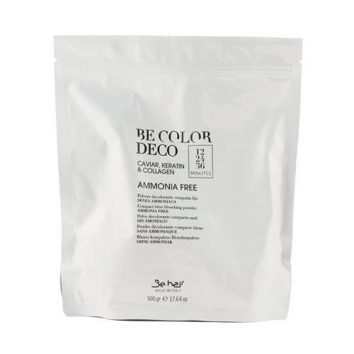Be Hair Color Deco rozjaśniacz proszek rozjaśniający 500g 1