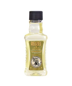Reuzel Tea Tree 3in1 szampon odżywka i żel 100ml