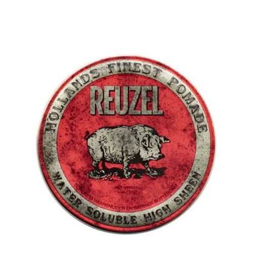 Reuzel Red Water Soluble średnio utrwalająca wodna pomda 35g 1