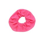 IzA R9/4 gumka owijka bawełniana elastyczna różowa