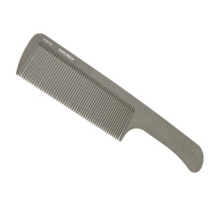 Grzebień JF0016 szeroki gęsty z rączką giętki