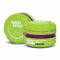 Nishman Styling Wax 05 KERATIN pomada średnie utrwalenie zielona 150ml 1