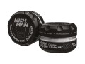 Nishman Coloring Wax C3 nadaje kolor włosom czarna 100ml 1