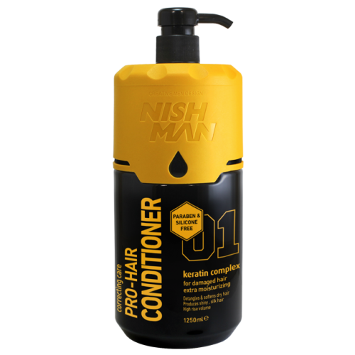 Nishman Keratin Complex odżywka keratynowa 1250ml 1