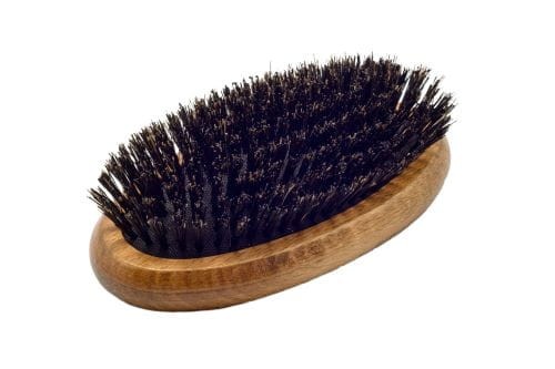 Gorgol szczotka włosie dzika do brody duża 1
