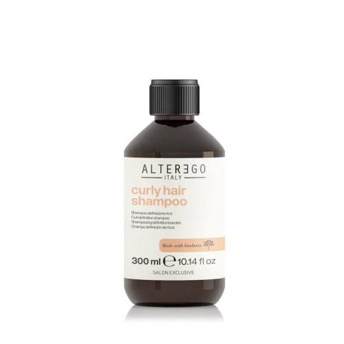 Alter Ego Curly szampon podkreślający loki 300ml 1