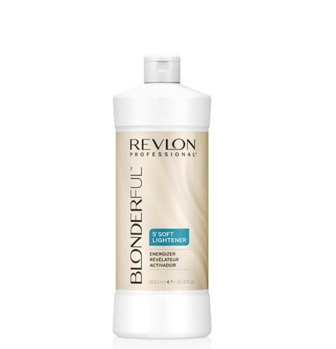 Revlon BLONDERFUL Soft Lightener aktywator 900ml 1