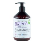 Bioelixire Biotyna szampon włosy cienkie 500ml