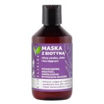 Bioelixire Biotyna maska włosy cienkie 300ml